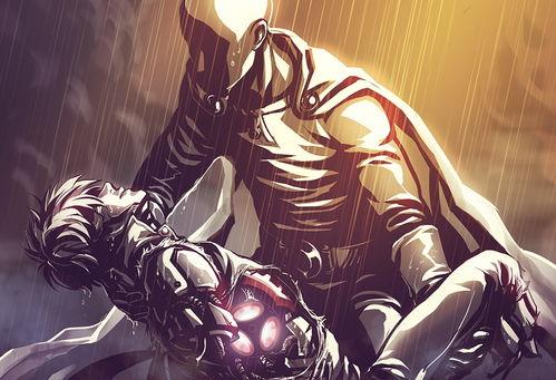 一拳超人爆料最新,神秘新角色登场,拯救世界危机! 第3张 一拳超人爆料最新,神秘新角色登场,拯救世界危机! 第3张